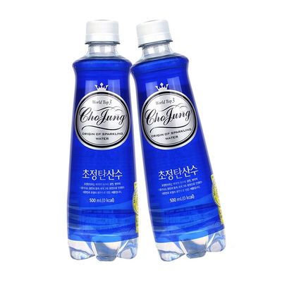 일화 초정탄산수 500ml x20개입