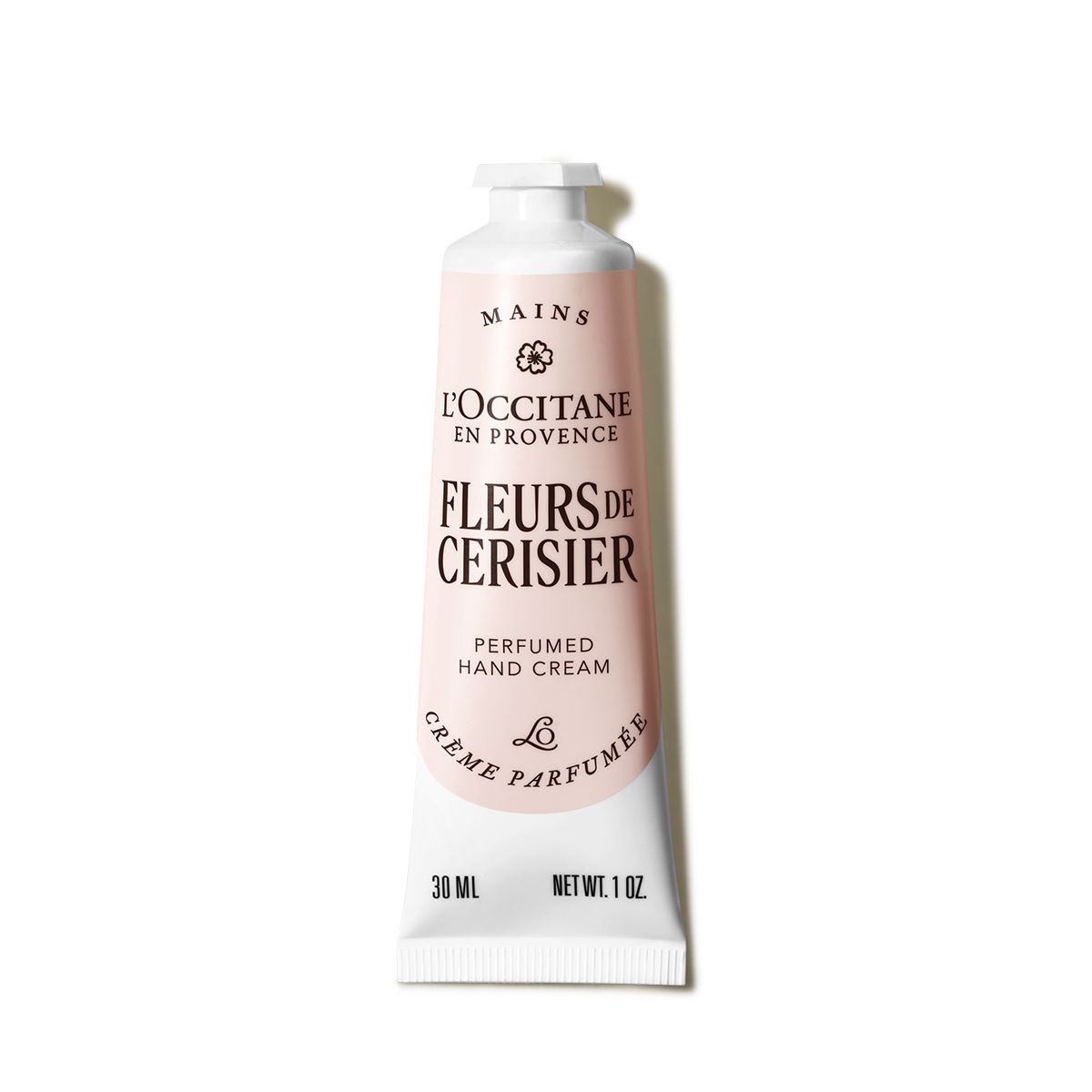 [롯데백화점] 록시땅 플뢰르 드 세리지에 퍼퓸드 핸드 크림 30ml(체리 블라썸)