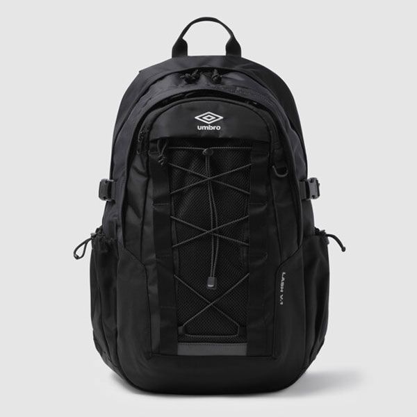 엄브로 래쉬 백팩 (31L) UR123CBP10 BLACK