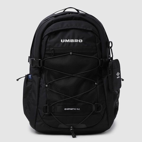 엄브로 에너제틱 백팩 (29L) UR123CBP18 BLACK