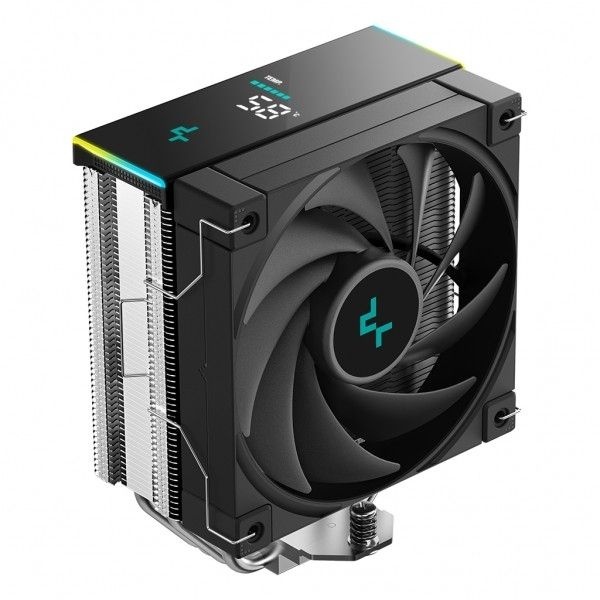 DEEPCOOL AK400 DIGITAL SE (블랙)