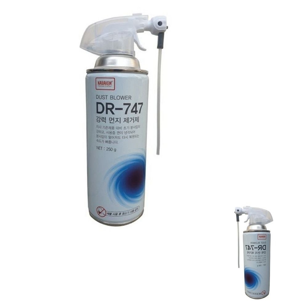 뮤 남방 크리너 생황 방청제 먼지제거제 강력 청소 DR-747