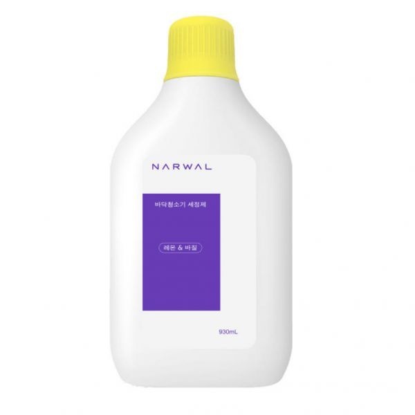 [해피콜]Narwal Flow 전용 바닥세정제 930ml - 1개