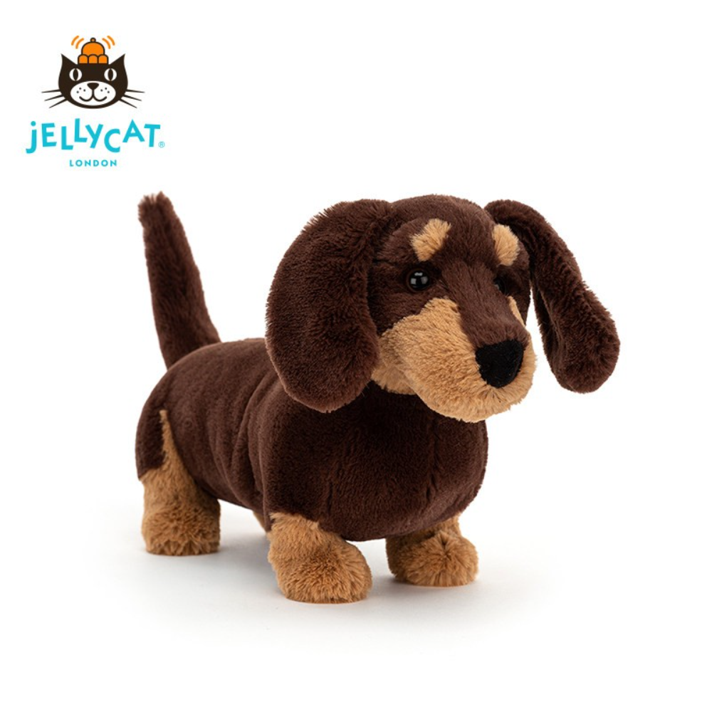 젤리캣 닥스훈트인형 귀여운 강아지인형 Jellycat 애착