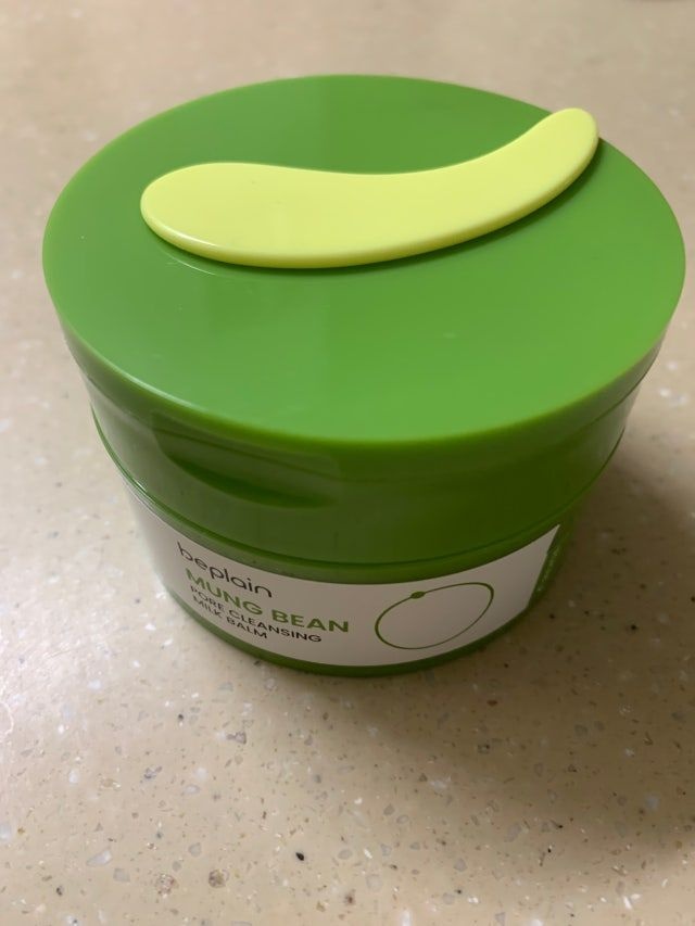 [저자극클렌징밤] 비플레인 녹두 모공 클렌징 밀크 밤 100ml, 2개