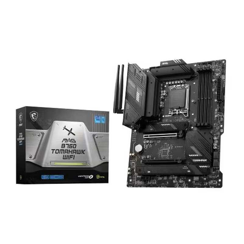 MSI MAG B760 토마호크 WIFI(정품 빠른발송)