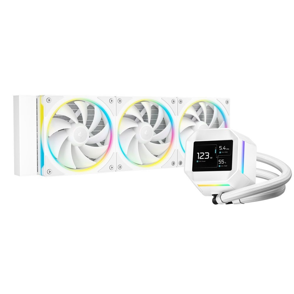 DEEPCOOL 딥쿨 DEEPCOOL LM360 (화이트)