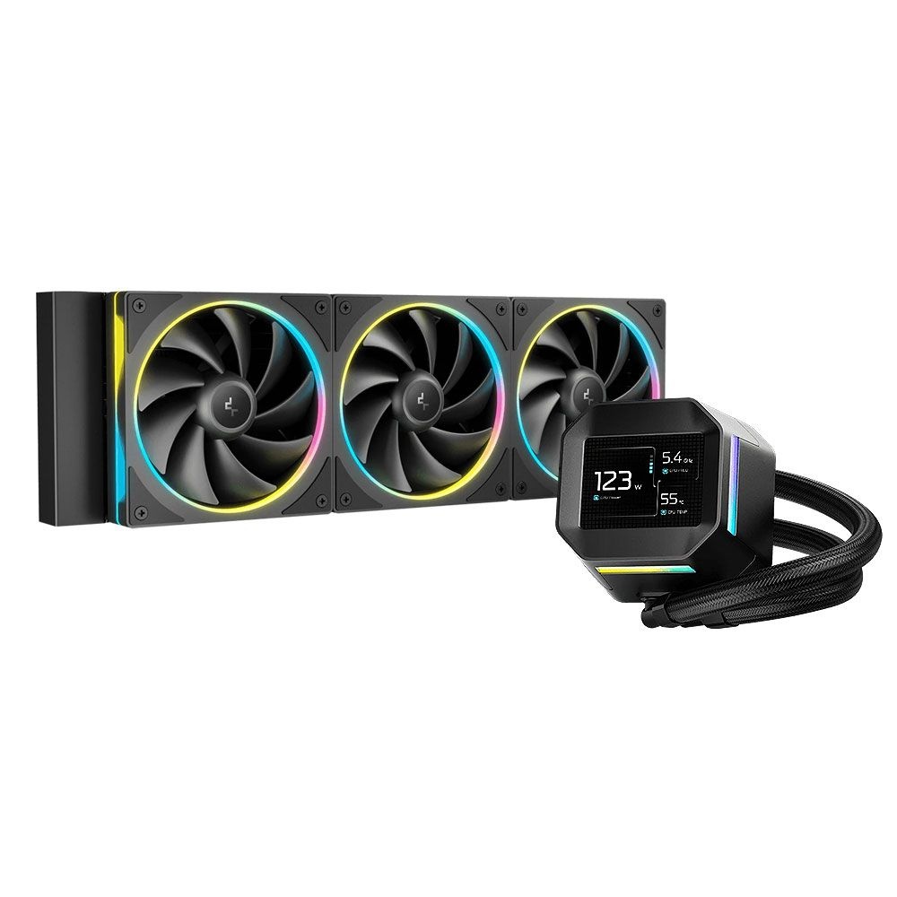 DEEPCOOL 딥쿨 DEEPCOOL LM360 (블랙)