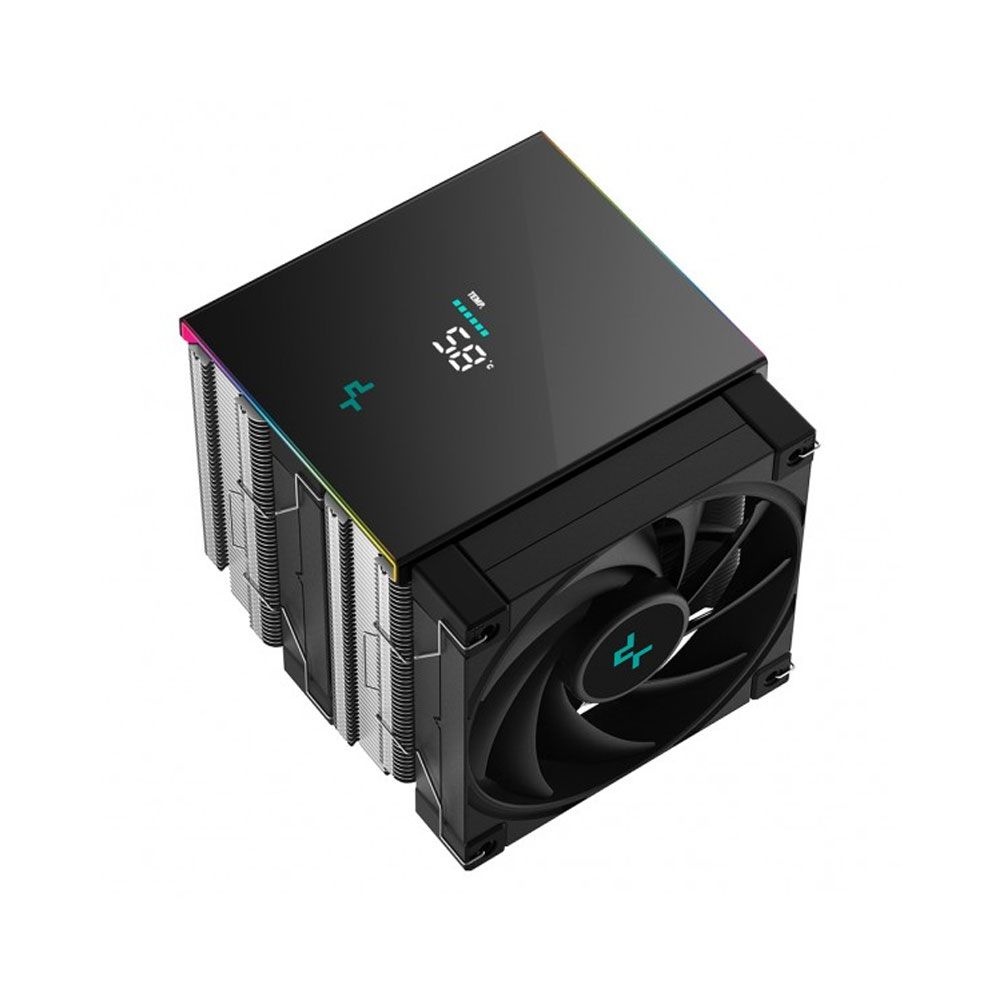 DEEPCOOL 딥쿨 DEEPCOOL AK620 DIGITAL SE (블랙)