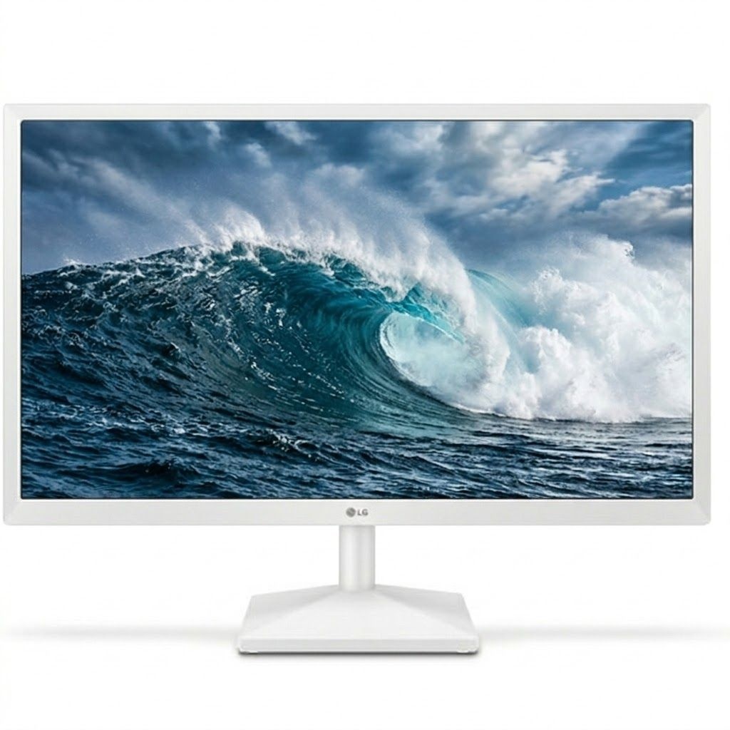[중고] LG전자 24MN430H 24인치 IPS FHD 75Hz 프리싱크 광시야각 가성비 모니터