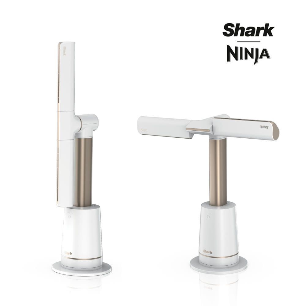 [해외] 샤크 SHARK 샤크 터보블레이드 타워형 선풍기 화이트 국내호환 220v