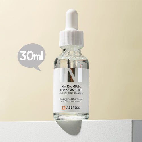 [27년 06월 01일까지]아베르데 나이아 10프로 글루타 블레미쉬 앰플 30ml