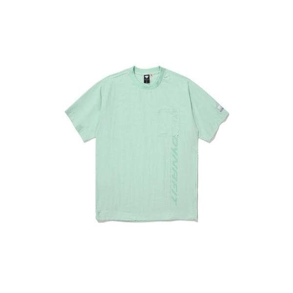 다이나핏 (정상:79000원 60%할인) 공용 VASTO 바스토 반팔티 MINT (YUM24230G2) 82U710 27L918