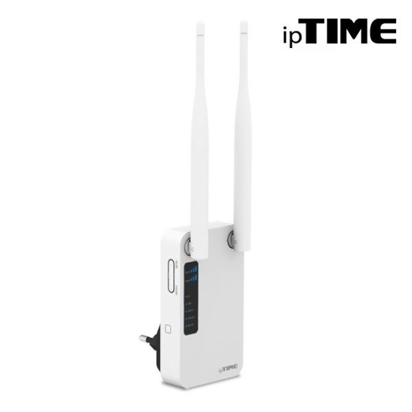 EFM네트웍스 아이피타임 EFM ipTIME Extender-GIGA2 무선확장기