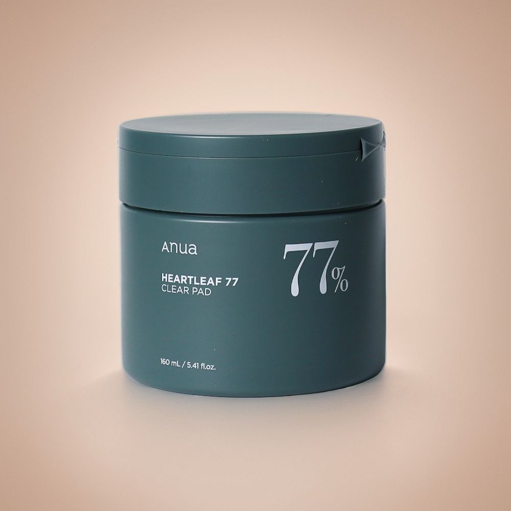 아누아 어성초 77 클리어 패드 160ml 70매