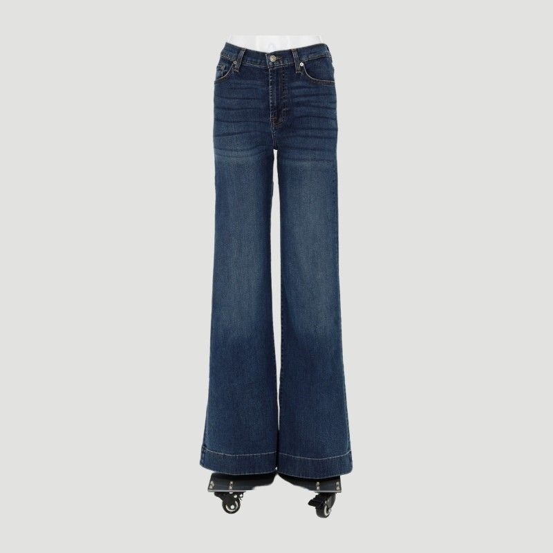 7 FOR ALL MANKIND 세븐포올맨카인드 모던 도조 플레어 진 7U54244A U7GHT
