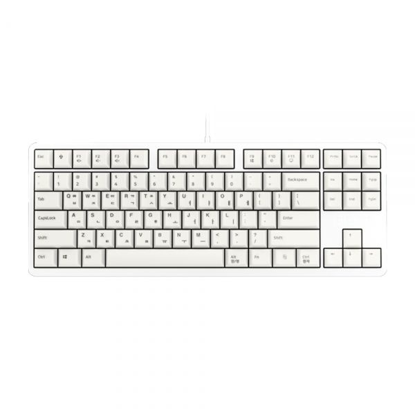 CHERRY G80-3000S TKL (화이트, 적축)