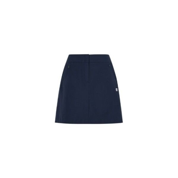 풋조이 [풋조이] 골프스커트 VQA RHRFJ41624 [LIKE컬렉션] 여성 비정형 스코트 Navy