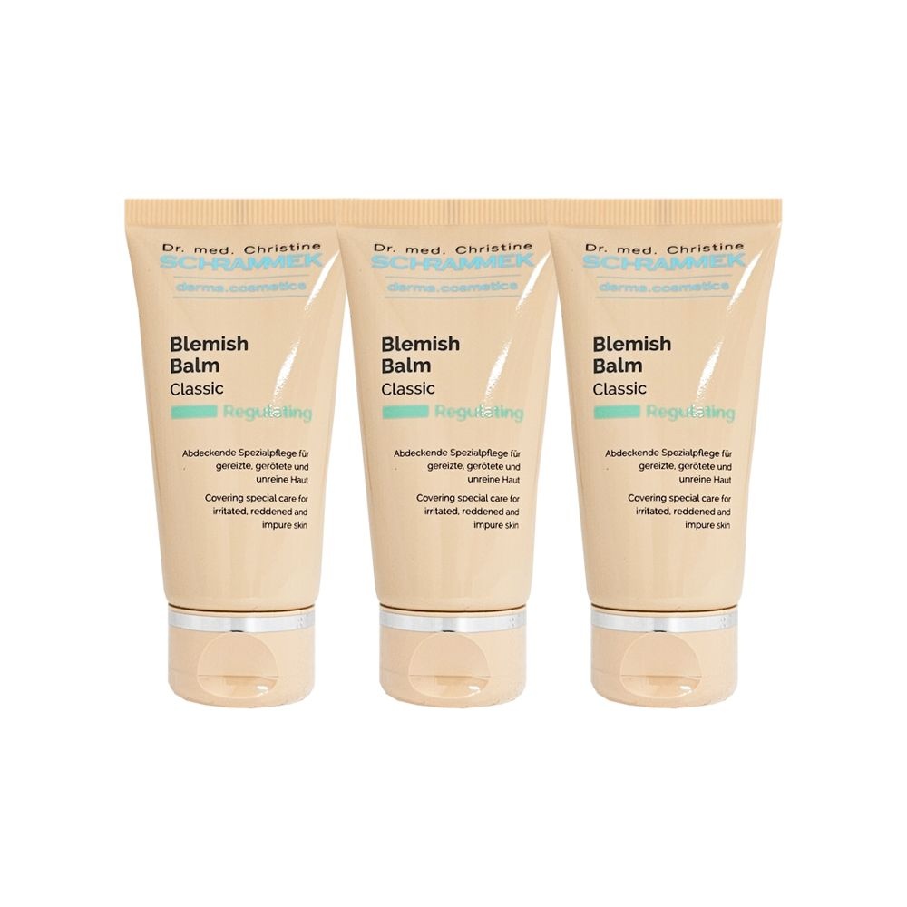 닥터슈라멕 독일 슈라멕 비비 크림 클래식 슈라맥 BB 블래미쉬 밤 30ml 3개