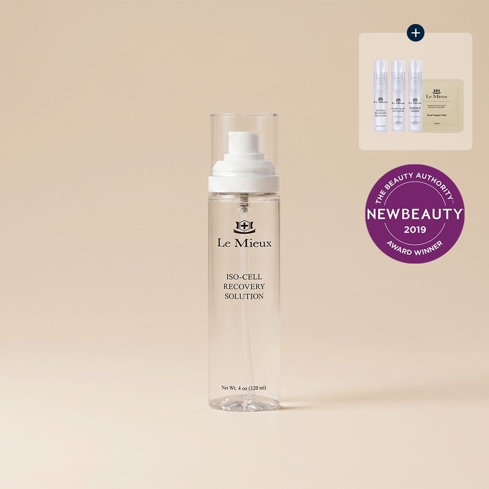USA, BIELLE INC. 르뮤 [공식] 르뮤 아이소셀 리커버리 솔루션 120ml