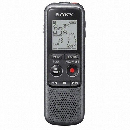 소니 ICD-PX240 고감도 녹음기 보이스레코더 잡음제거  속도조절 구간반복  강의 인터뷰 고감도-마이크-