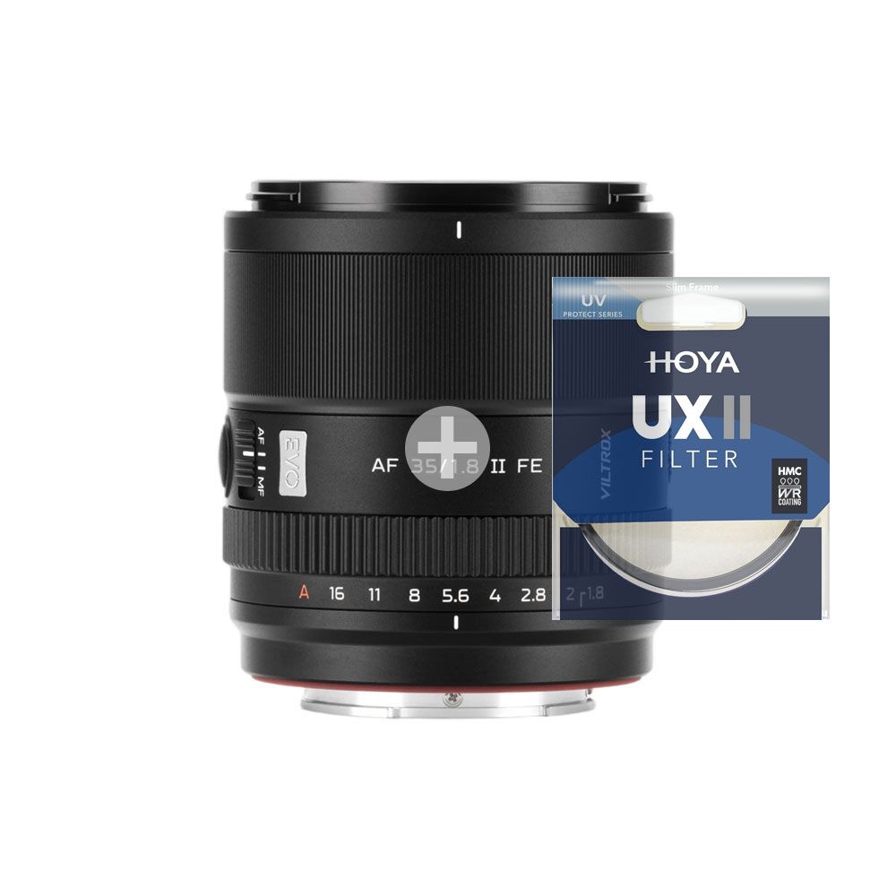[롯데백화점] 빌트록스 35mm F1.8 II EVO 소니 FE (UV 필터)