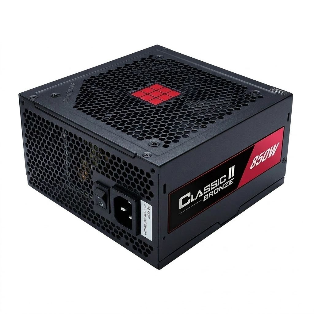 마이크로닉스 중고 마이크로닉스 Classic II 850W 80PLUS 브론즈 230V EU HDB 파워서플라이