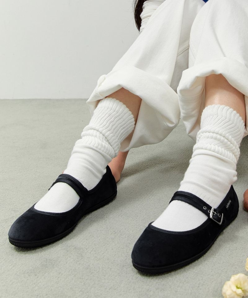 VICTORIA SHOES 오다 메리제인 104913NEGRO 3282626