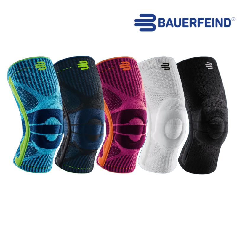 바우어파인트 게뉴스포츠 무릎보호대 SPORTS KNEE SUPPORT