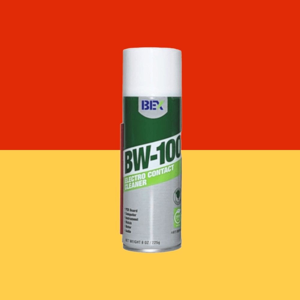 늘담아몰 협력사 BW100 전기 접점부활제 간편한 225g