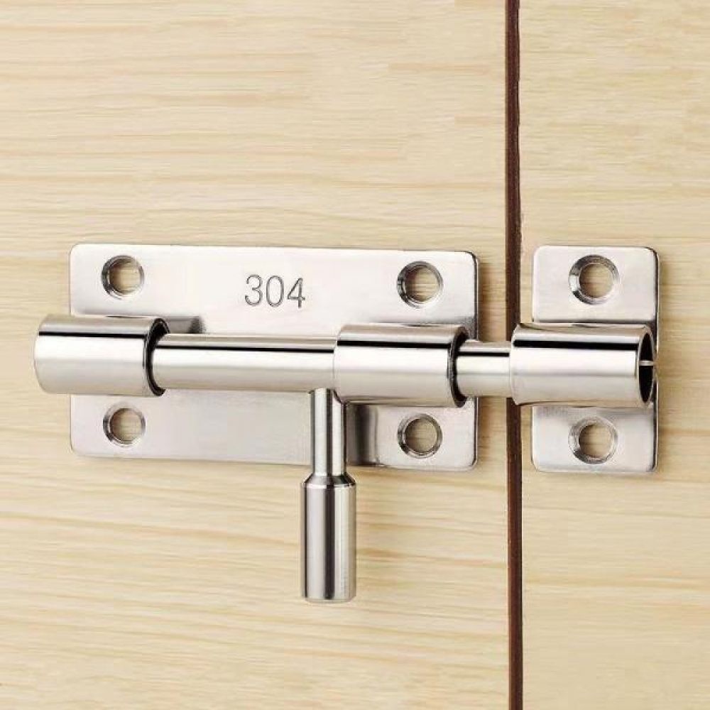 다데고 스텐 빗장 문 잠금 장치 고리 오도시 걸쇠 DD-11955