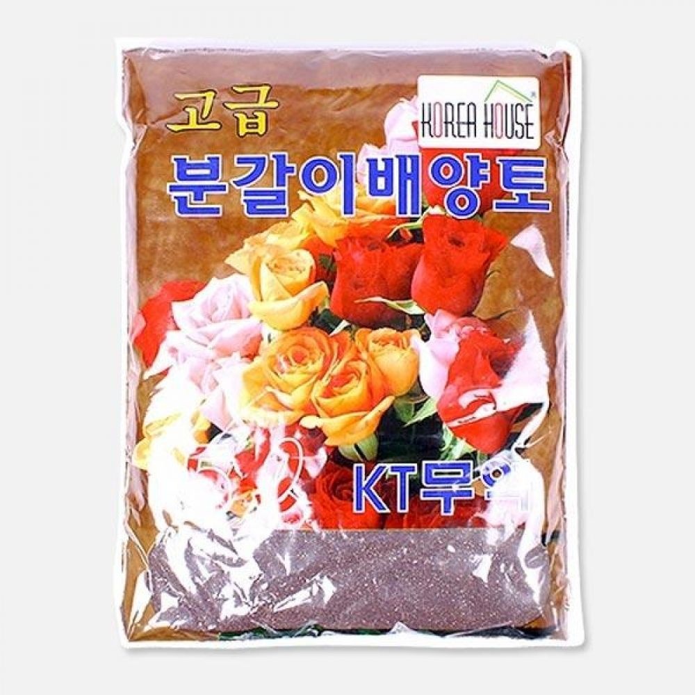 고급 배양토 5L