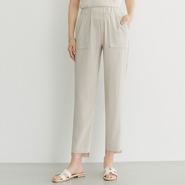 데드라 [데드라] (~88size)[MADE D] 론지사각포켓배기팬츠 PTB3030