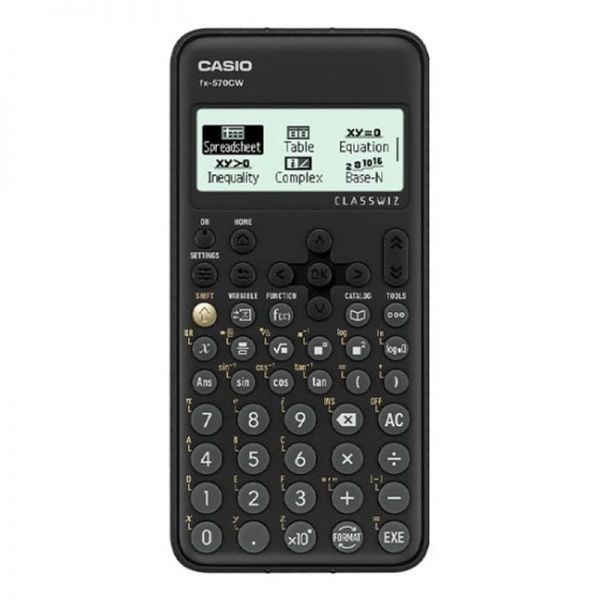 카시오 FX-570CW 공학용 계산기 공학계산기 공대생용