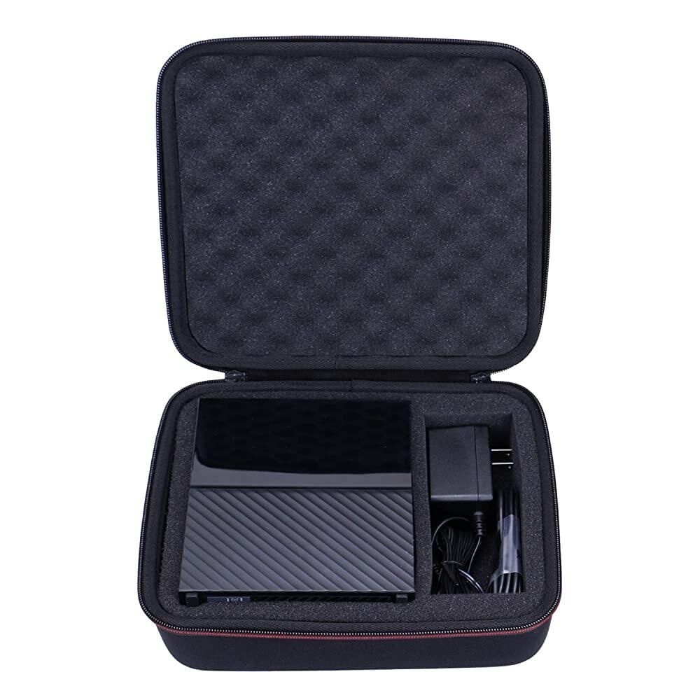 L LTGEM [해외] LTGEM EVA 하드 케이스 WD 3TB,4TB,6TB,8TB,10TB 12TB 14TB 16TB 18TB 20TB 24TB 마이 북 엘리먼트 데스크탑 외장 드라이브용 - 여행
