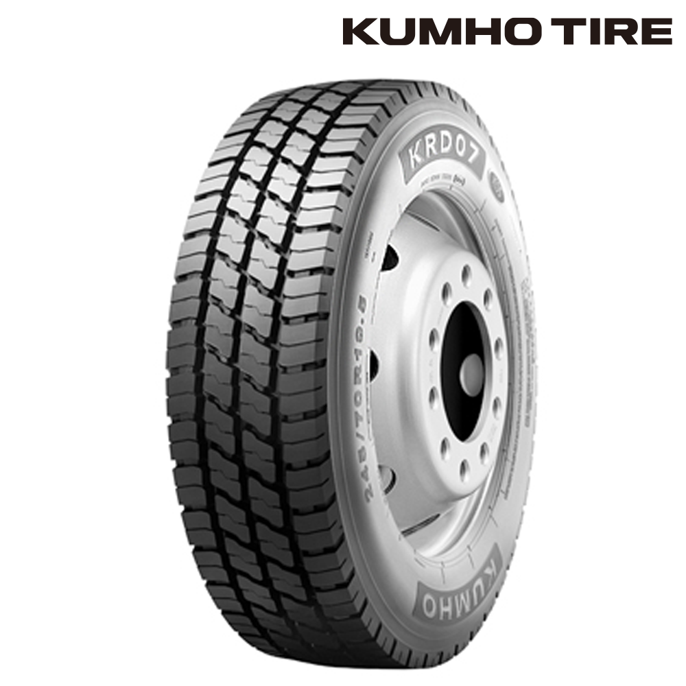 금호타이어 KH 1957516 195/75R16 113N KRD07 RD07 VN