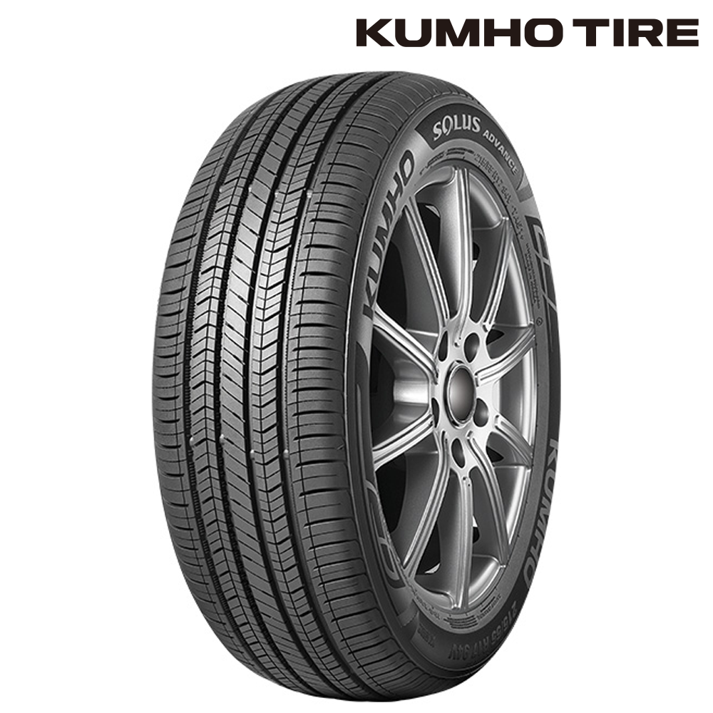 금호타이어 KH 2454518 245/45R18 100V 솔루스 어드밴스 TA51 KO