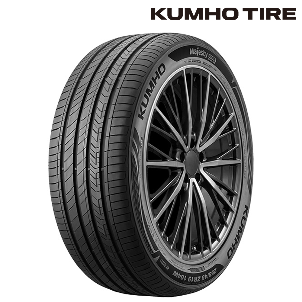 금호타이어 KH 2454518 245/45R18 100W 마제스티 솔루스 엣지 TA91plus KO
