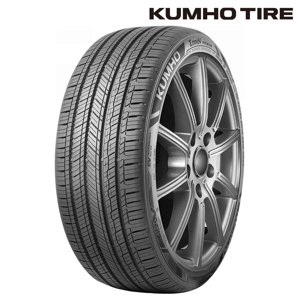 금호타이어 KH 2554519 255/45R19 107W EnnoV 프리미엄 VA91 KO