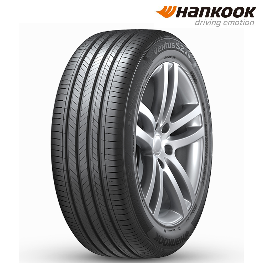 한국타이어 HK 2354518 235/45R18 98W Ventus S2 AS H462