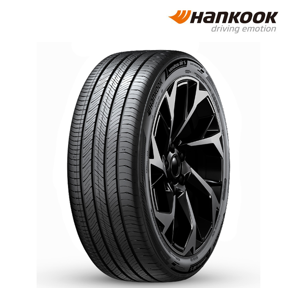 한국타이어 HK 2255517 225/55R17 97W Ventus air S H472