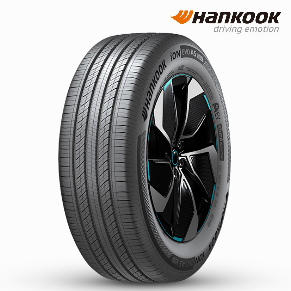 HK 235/55R19 105V iON evo AS SUV IH01A 쏘렌토HEV 신규 (마포본점방문장착 (유료))