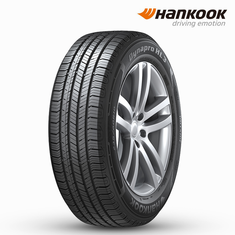 한국타이어 HK 2356517 235/65R17 104H Dynapro HL3 RA45 10PR