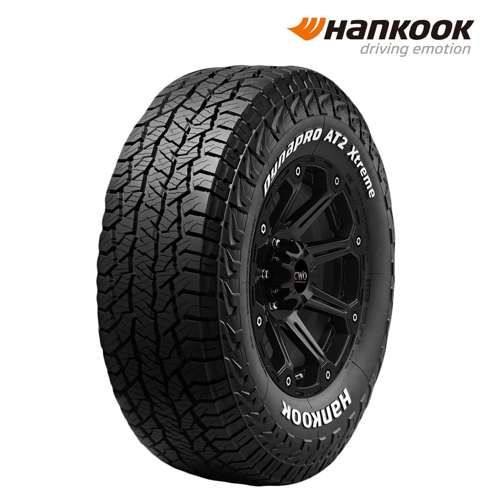 한국타이어 HK 2555519 255/55R19 107H Dynapro AT2 Xtreme RF12