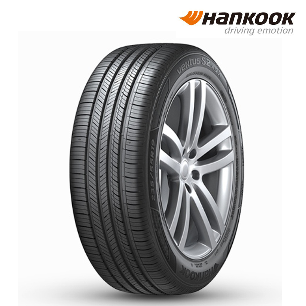 한국타이어 HK 2454520 245/45R20 99V Ventus S2 AS X RH17 토레스OE