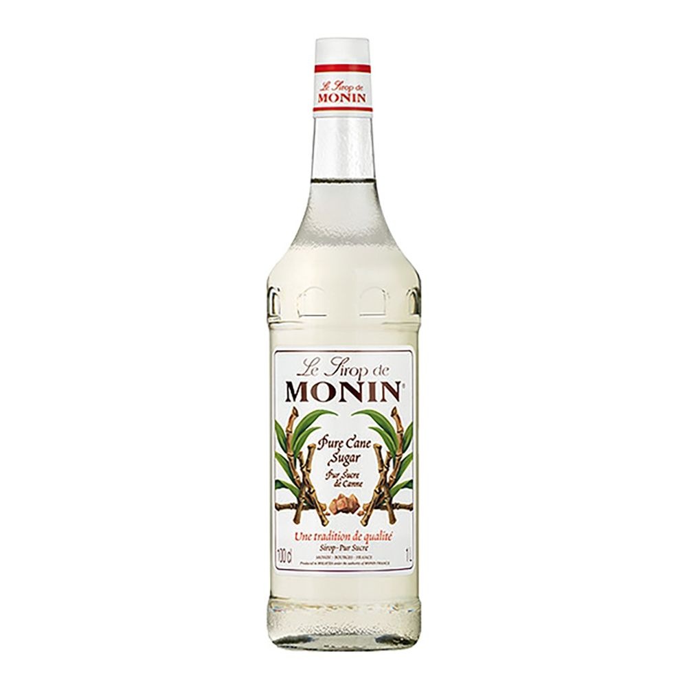 모닌 케인슈가시럽 1000ml 1박스 6개 설탕시럽