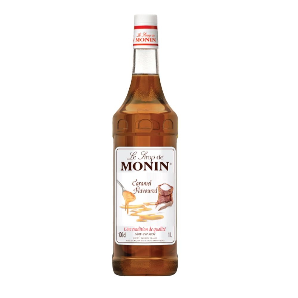모닌 카라멜시럽 1000ml