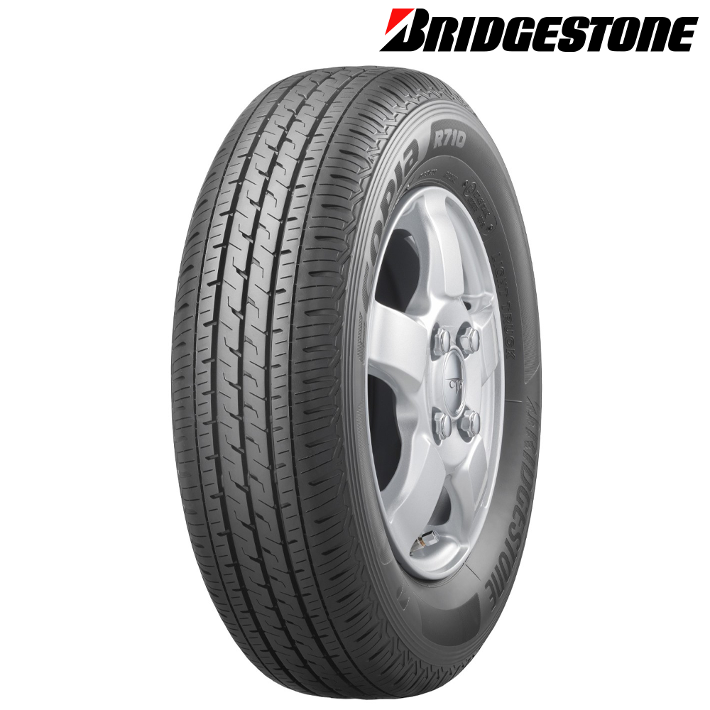 BS 1958014 195R14 106S Ecopia R710