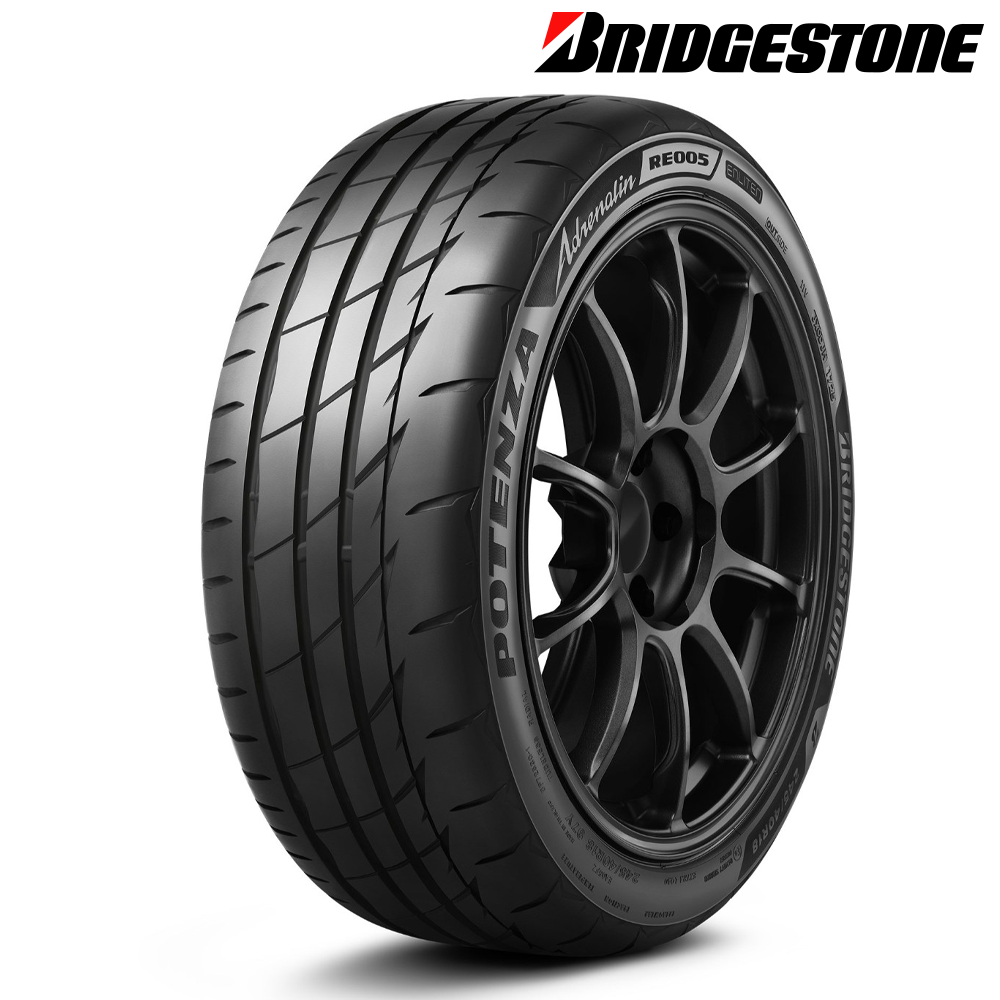 BS 2055016 205/50R16 96W Potenza RE005