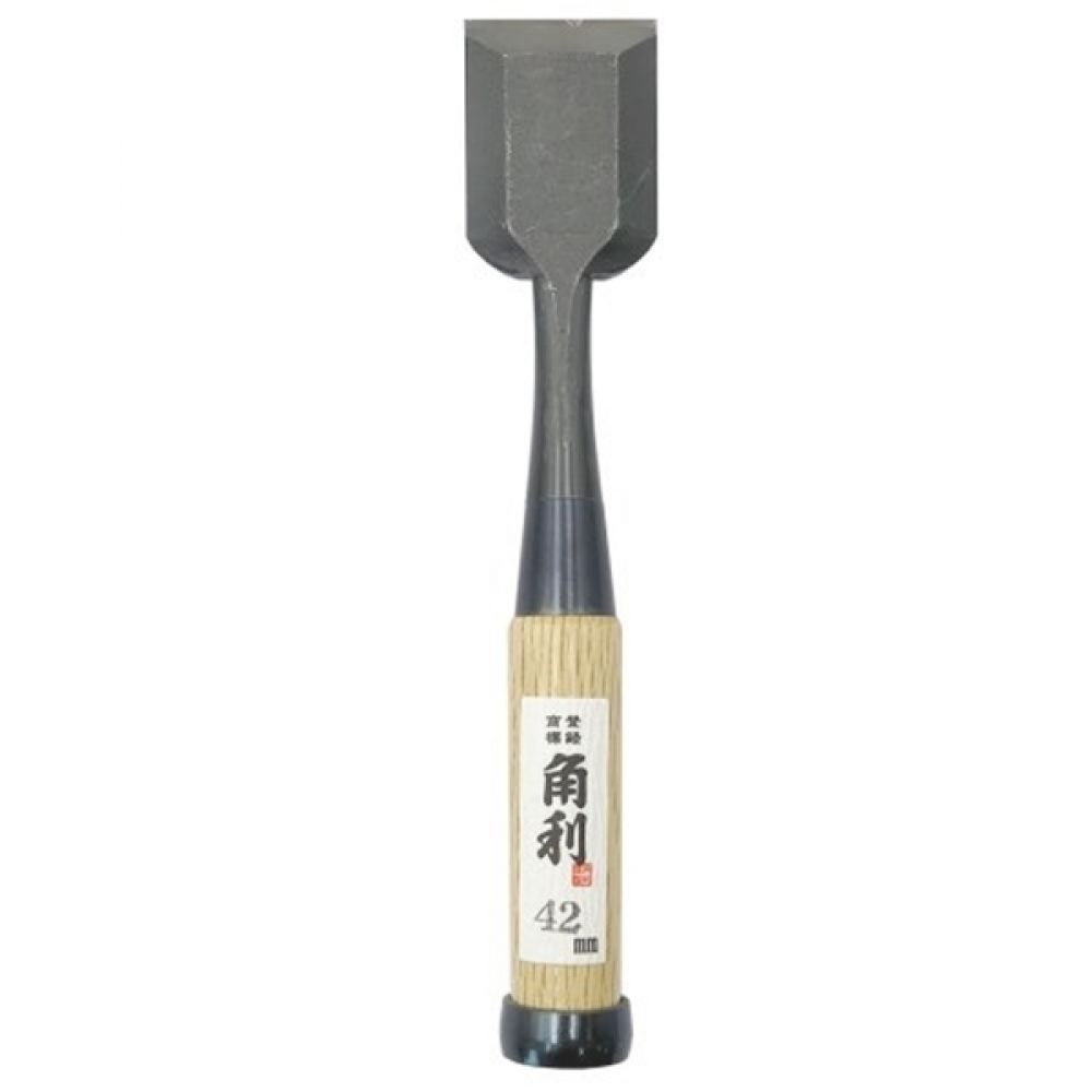 가쿠리 화이트 오크 핸들 목공끌 42mm 41921